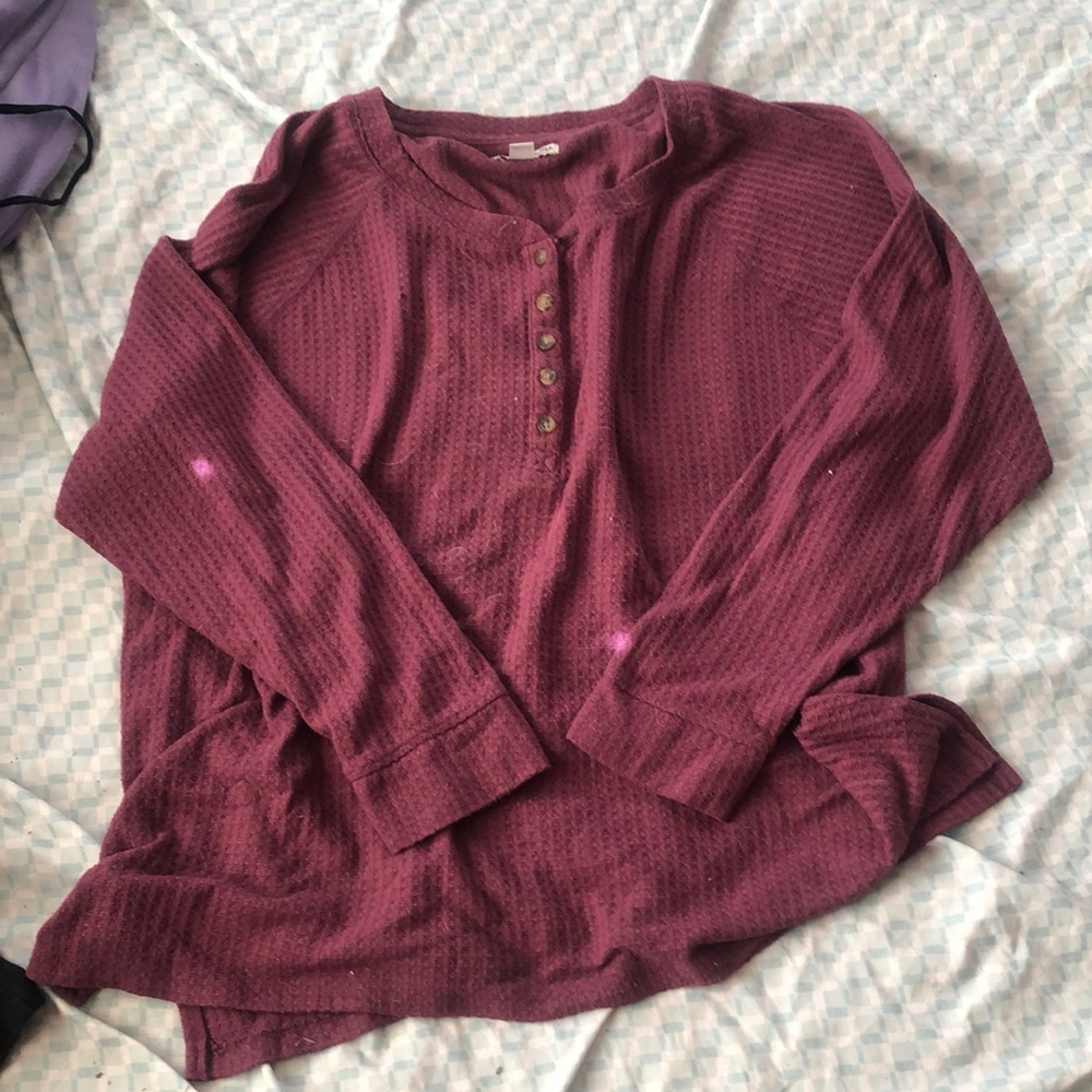 Long Sleeve Tee